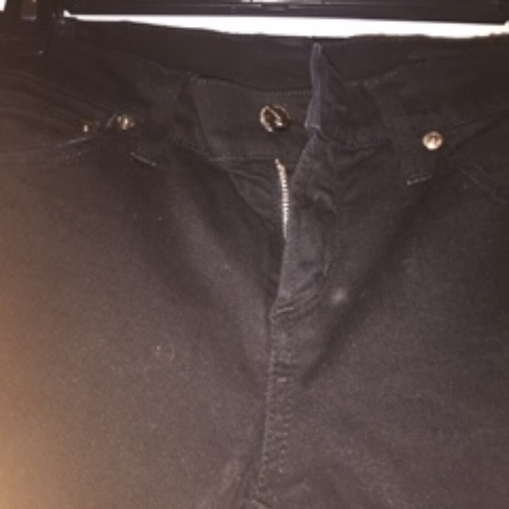 Black, Citizens of Humanity Skinny Leg Jeans